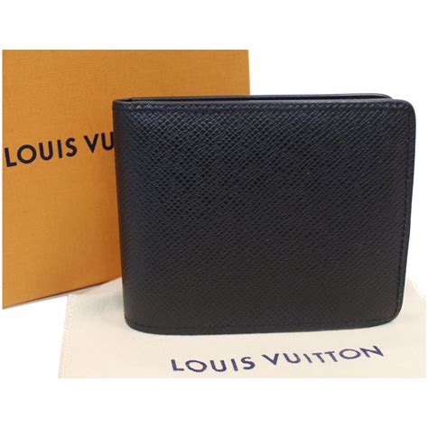 louis vuitton taiga leather wallet|Slender Wallet .